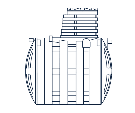 Септик Термит Профи 5.5