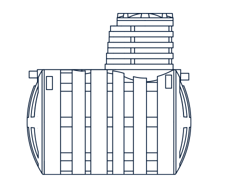 Септик Термит Профи 4.0