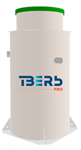 Септик для дачи, автономная канализация Тверь PRO 0.8