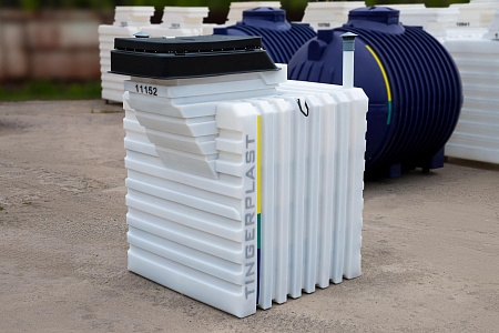 «Тингард 1900К КОМФОРТ»  - пластиковый бесшовный погреб