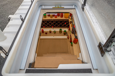 «Тингард 1900К КОМФОРТ»  - пластиковый бесшовный погреб