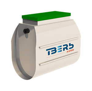Септик для дачи, автономная канализация Тверь AERO 0.8