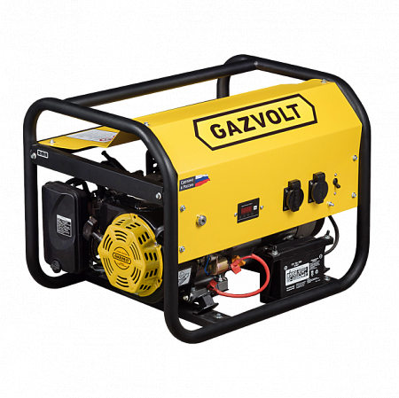 Газовый генератор Gazvolt Standard 3125 A 02