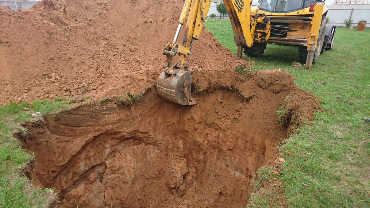 «Тингард 1900» - пластиковый бесшовный погреб